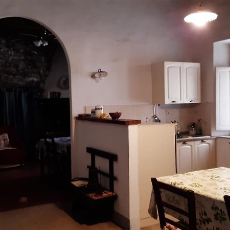 La Casa Maestri A Cetona Villa Bagian luar foto