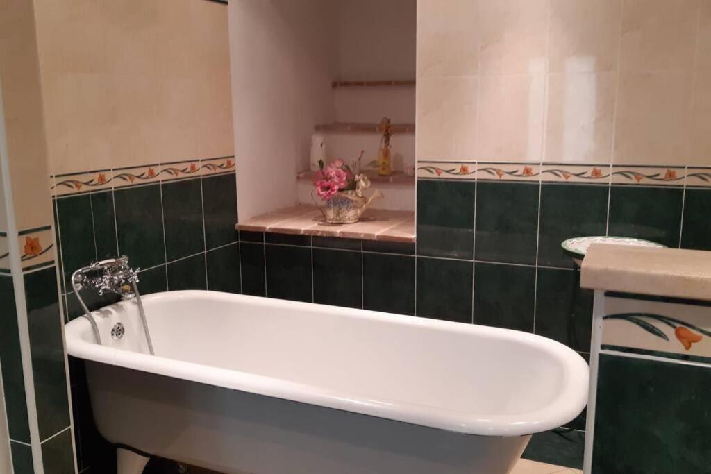 La Casa Maestri A Cetona Villa Bagian luar foto