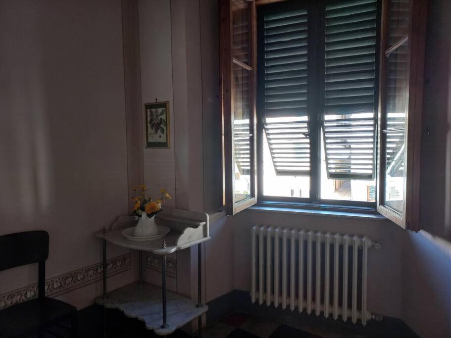 La Casa Maestri A Cetona Villa Bagian luar foto