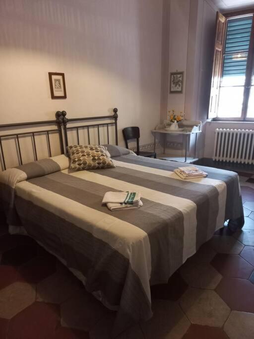 La Casa Maestri A Cetona Villa Bagian luar foto